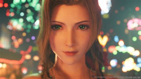 Todos Los Trajes De Cloud Tifa Y Aeris En Final Fantasy Vii Remake