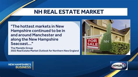 Nhs Business Nh Housing Market 2021 Prices Way Up Supply And Sales
