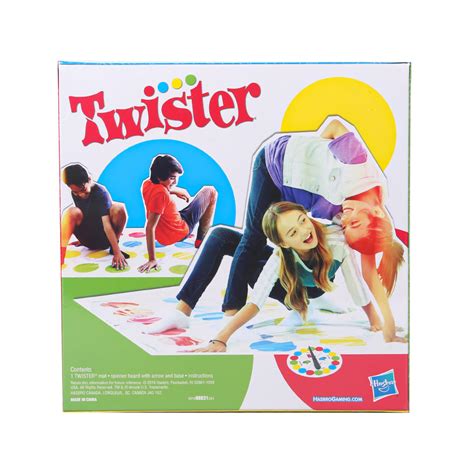 98831 Hasbro Twister Game