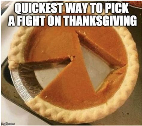 the best 2023 thanksgiving memes better than pie lola lambchops