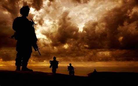 American Soldier Wallpaper Military Soldier Wallpapers Military