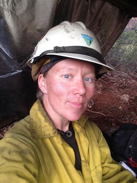 Women Forged By Fire Sara Knapp National Forest Foundation