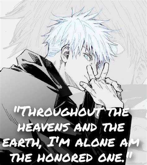 The 35 Best Jujutsu Kaisen Quotes Fans Will Appreciate Artofit