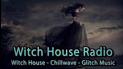 Dark Witch House Music Mix Experimental Downtempo Glitch Idm Youtube