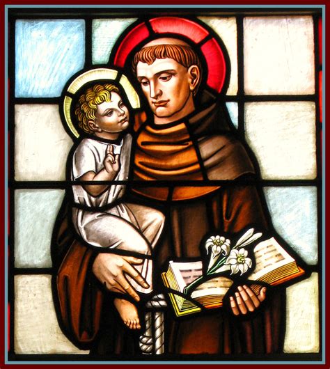 The faithful who devoutly recite the our father, hail mary and glory be, thirteen times in honor of st. Daily Catholic Devotions: Prayer to Saint Anthony for lost ...