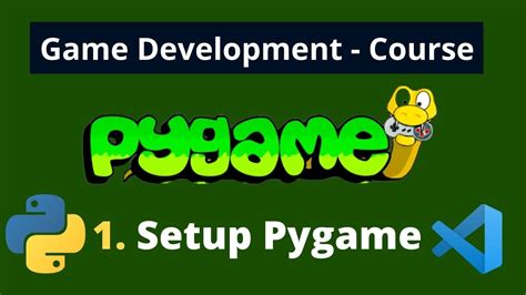 Python Game Development In Hindi 2021 Installing And Setup Pygame