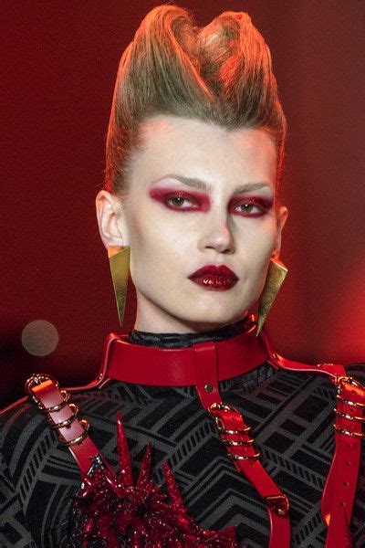 The Blonds At New York Fashion Week Fall 2018 Details Runway Photos