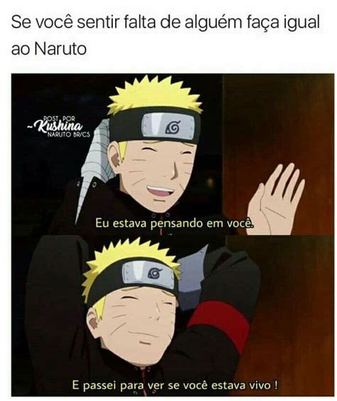 Pin De Rafinha Dantas Em Animes Memes Br Memes Engraçados Naruto