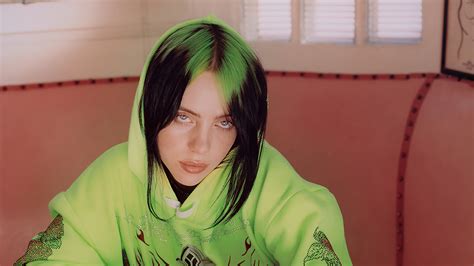 Billie Eilish 4k 6305 Wallpaper Pc Desktop