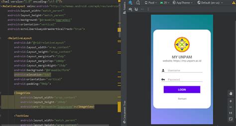 Cara Membuat Aplikasi Form Login Android Studio Tanpa Database Dwitekno