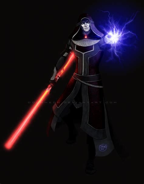 Sith Inquisitor 2 By Dolmheon On Deviantart