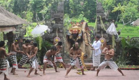 Bali Private Tour Bali Private Driver Bali Tour Package Barong And