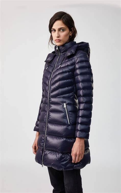 lara lightweight down coat with removable hood women mackage puffer jacket women coats