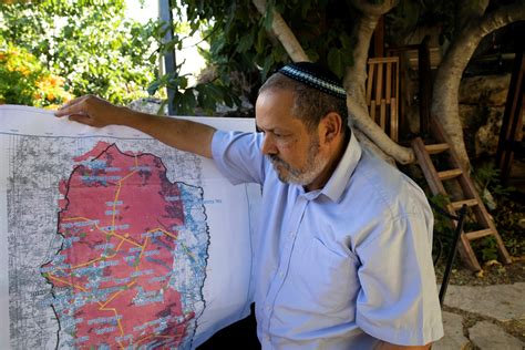 The final status o the entire aurie is yet tae be determined bi the parties concerned. In West Bank, Israeli settler leaders complicate ...
