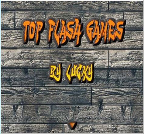 Free Download Top Flash Games By Lucky Gamerkindl