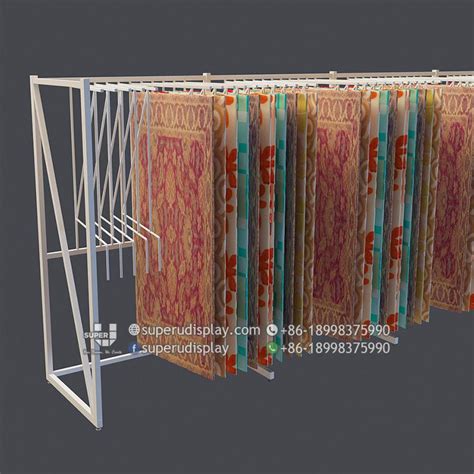 Our products are manufactured in the usa and are backed with a lifetime warranty. Custom Wall Mounted Swing Arms Hanger Carpet Display Rug ...