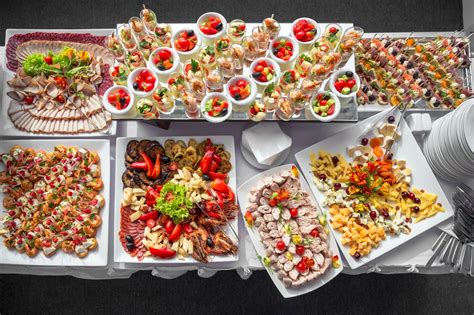11 Food Ideas For Party Buffet Background Buffet Ideas
