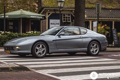 This model is one of 40 cars produced by ferrari presented on our website. Ferrari 456M GT - 20 March 2020 - Autogespot