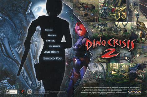 Dino Crisis 2 Details Launchbox Games Database