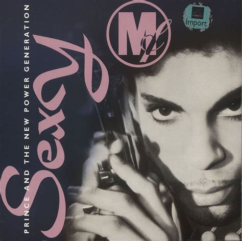 Prince Sexy M F Amazon De Musik CDs Vinyl