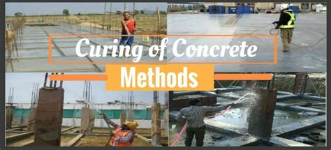 Curing Curing Meaning Curing Of Concrete 5 Curing Of Concrete