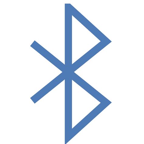 Logotipo De Bluetooth Png