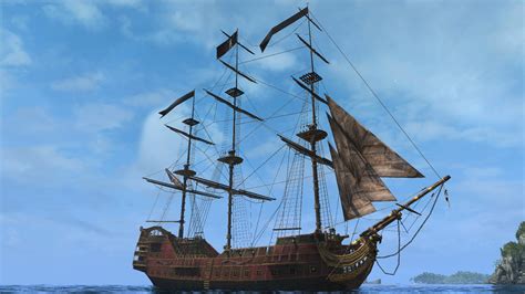 Assassin s Creed 4 Black Flag Общая информация Корабли