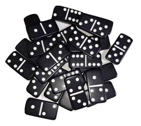 Dominoes Transparent Isolated Images Png Png Mart