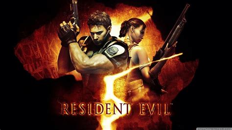 Resident Evil 5 Multiplayer Pog Passionofgaming Youtube