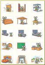 Photos of In On At Prepositions Exercises