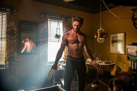 Hugh Jackman Goes Nude In X Men Days Of Future Past India Today