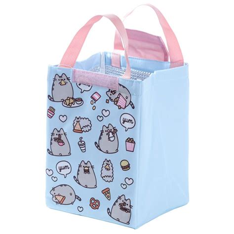 Torba Termiczna Na Lunch Pusheen Sklep Silvermet Eu