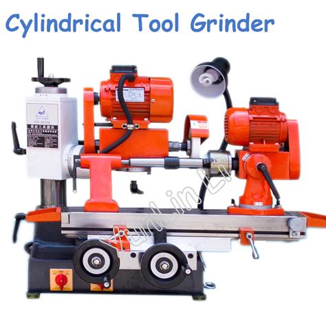 Multifunctional Universal Tool Grinder 6025q 220v Drills Grinding Machine 50s Electric Three