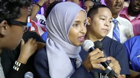 Ilhan Omar A Somali Refugee Wins Democratic Nod For Congress