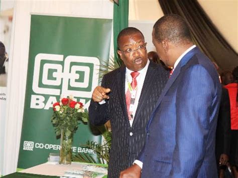 Co Op Bank Group Ceo Bags Best Bank Ceo In Africa Award Ghafla Sponsored Content