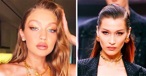 These Facts About Bella And Gigi Hadid Are Not So Sweet