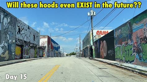 Exploring Miami Floridas Worst Neighborhoods Youtube