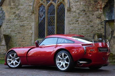 Tvr actually is derived from his name, trevor and was initially set up to repair and sell cars, but after the first official tvr model was the mk 1, later grantura in 1954. TVR SAGARIS 4.0 STRAIGHT SIX SPEED (Unique)