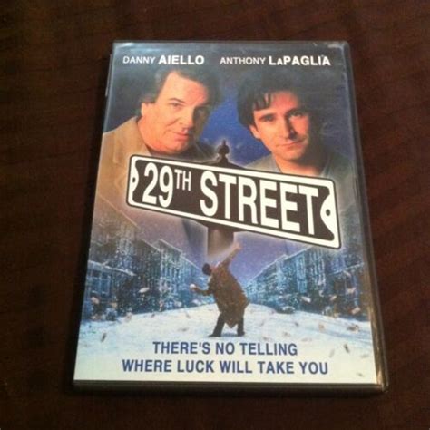 29th Street Dvd Danny Aiello Anthony Lapaglia Authentic Usa Dvd Version