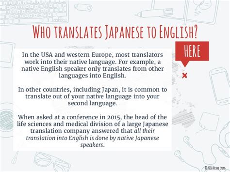Japanese write, english read or listen. What's wrong with Japanese to English translation?
