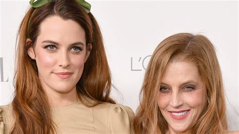 inside lisa marie presley s relationship with her daughter riley keough celeb jam