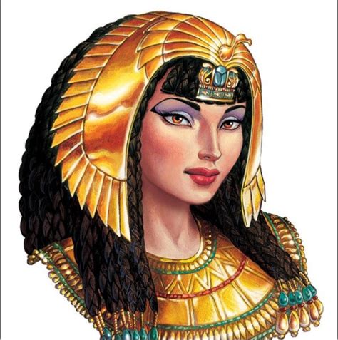 Nữ Hoàng Ai Cập Xinh đẹp Chết Do Rắn Hổ Mang Cắn Tinmoi