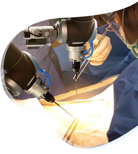 M Bone And Joint Robotic Assisted Hip Replacement