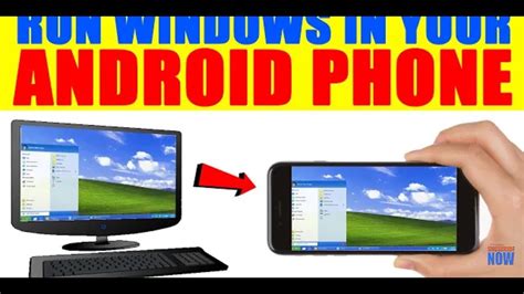 How To Download Windows Xp In Mobile Youtube