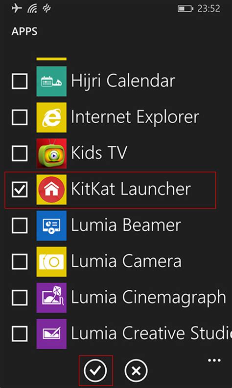 A teleprompter app lets you to record hd quality of video with different script options. KitKat Launcher for Windows Phone 10 and 8.1 (download app ...