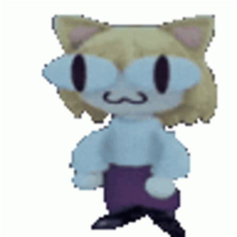 Dancing Cat Gif Gif Dance Pixel Gif Anime Pixel Art Genos Wallpaper