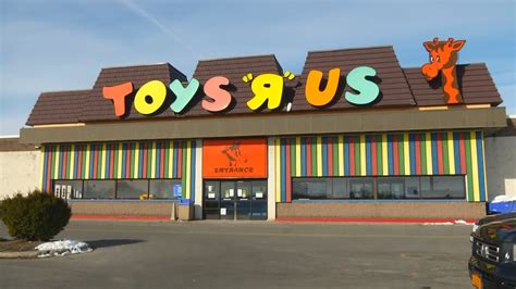 Toys r us uae official website. Last Toys R Us in Syracuse to close at end of June | WSTM