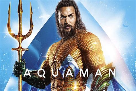 Aquaman 2018 Review Trailer Cast Premiere Date Moviescab