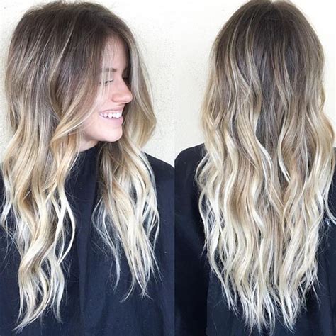 These hair colors naturally lighten in the sun, and spending time. Pin on Super PRETTY