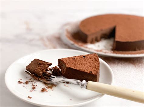 Instant Pot Flourless Chocolate Torte Jessie Sheehan Bakes Recipe